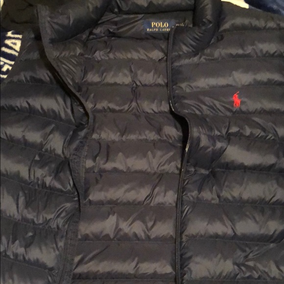 Polo vest - Picture 3 of 4